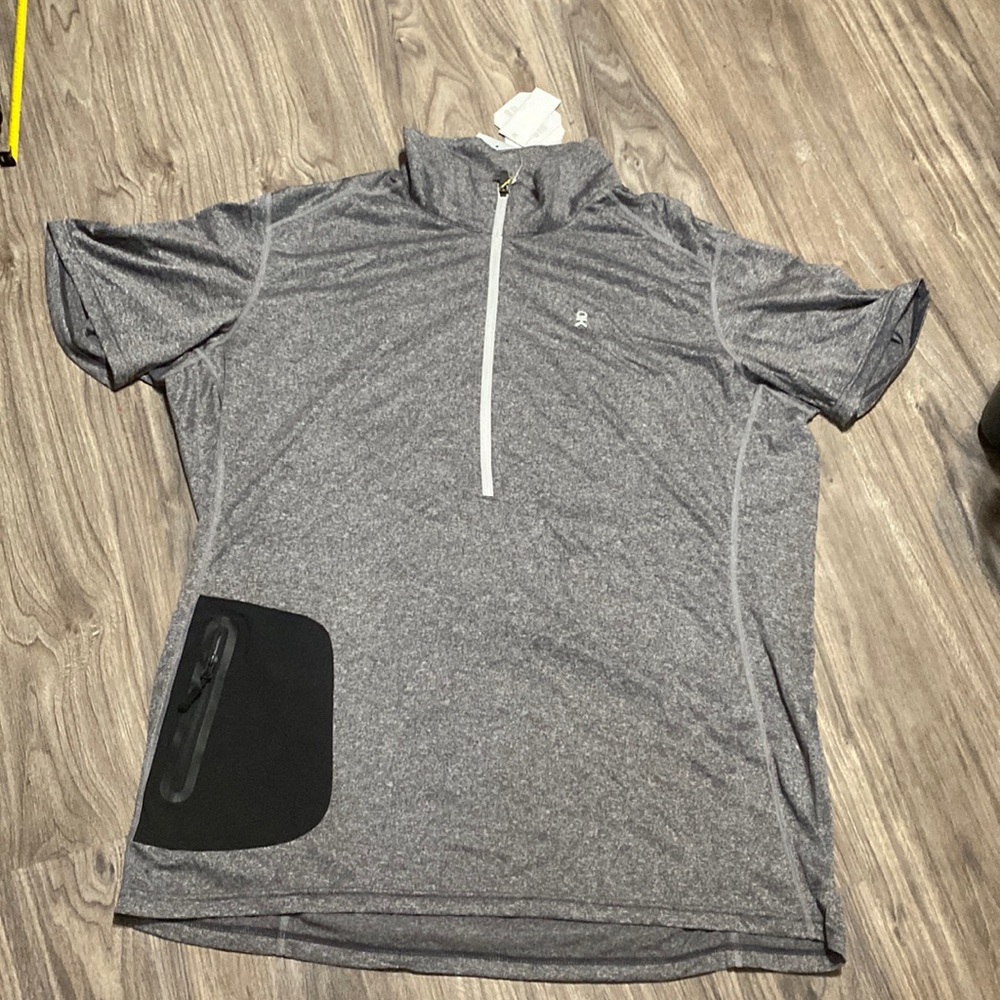 Little Donkey Andy Running Shirt UPF50+